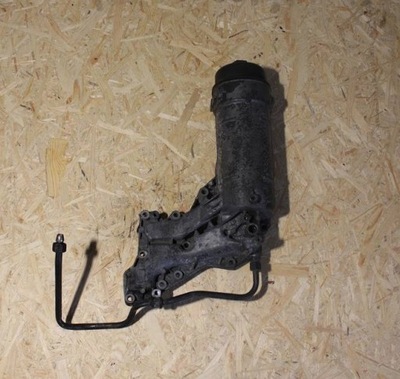 Scania r s euro 6 основание корпус фильтра масла 1769416 фото №1