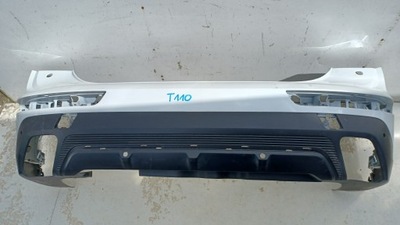 Citroen ds7 бампер задняя задний фото №1