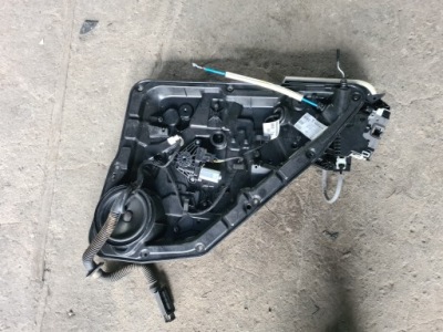 Mercedes b w246 замок підйомник скло правий задня фото №1