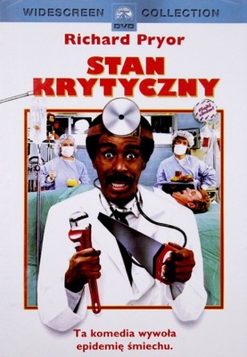 STAN KRYTYCZNY (DVD)