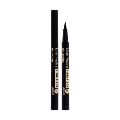 BOURJOIS Paris Liner Feutre 0,8 ml dla kobiet Eyeliner 41 Ultra Black