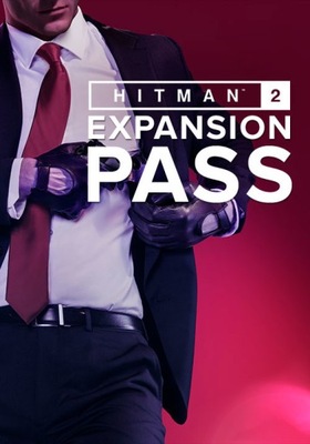 HITMAN 2 EXPANSION PASS PL PC KLUCZ STEAM DLC