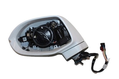 Audi a7 4g8 зеркало левая наружное 4g8857409r фото №1