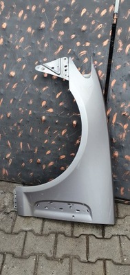 Jaguar xf крыло левый перед передний śląsk фото №1