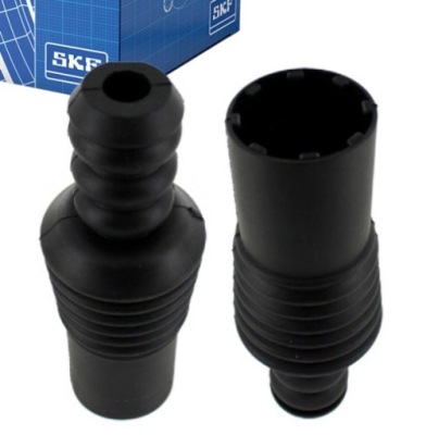 Захист амортизатора kpl dacia sandero ii 75 tce 90 фото №1