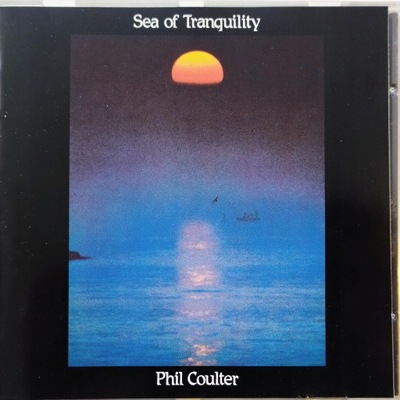 Phil Coulter- Sea of Tranquility - CD