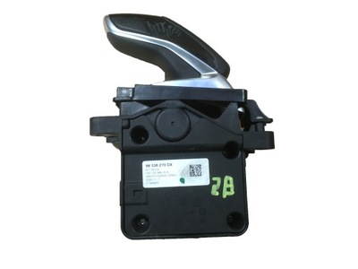 Домкрат перемикання передач peugeot 2008 ii 98336270dx фото №1