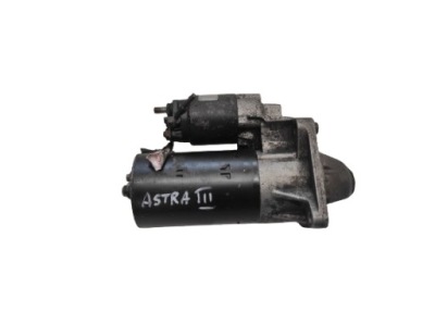 Opel astra h 04- 1.9cdti стартер 5349803 фото №1