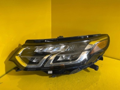 Фара ліва land rover discovery 2019- led америка фото №1