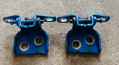 Dacia sandero ii stepway петля двері комплект задня фото №1