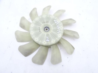 Lexus is ii 05-12 220d 2.2 d вентилятор вентилятор радиатора фото №1