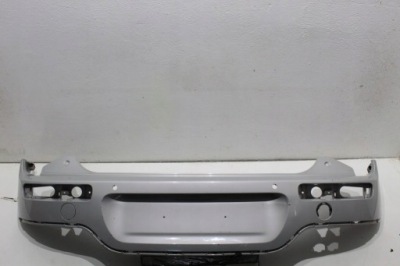 Mini cooper f54 бампер задня новий оригінал фото №1