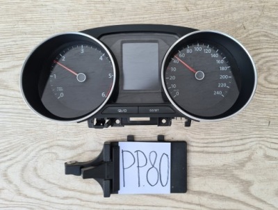 Счетчик zegarowy vw polo v 6c0920731a фото №1