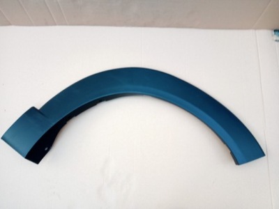 Mazda cx30 правая молдинг крыла перед dfr5-51w21 фото №1