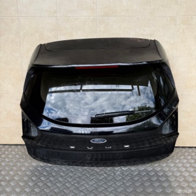 Крышка багажника задняя комплектная ford puma ii st-line 2023 rok камера фото №1