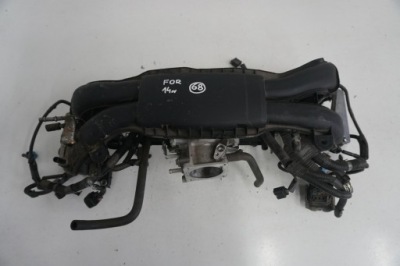 Subaru forester sh legacy outback коллектор впускной  11849aa140 24020ae490 фото №1