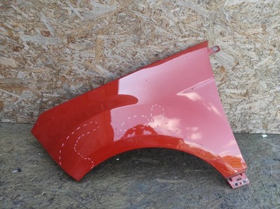 Крыло левый ford ecosport фото №1