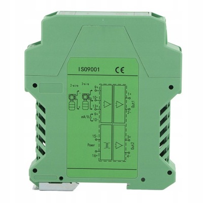 DC 24V DC PRADOWY AISLAMIENTO SYGNALU TRANSMISOR  