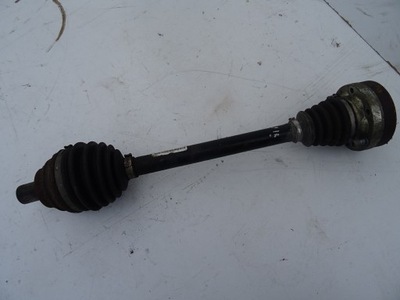 Vw beetle 5c 1.6 tdi привідний вал ліва 5c0407271ar механічна коробка передач фото №1