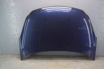 Капот крышка двигателя opel corsa d z22a фото №1