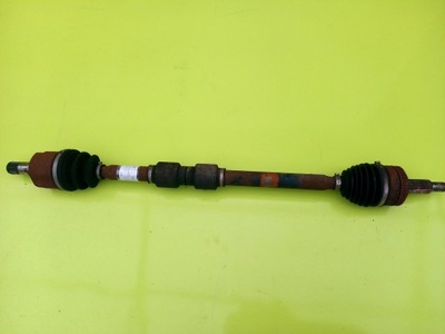 Привідний вал права довга 2.0 crdi hyundai ix35 13r фото №1