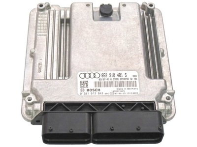 COMPUTER ECU AUDI A4 2.7 TDI 8E2910401S 0281013843  