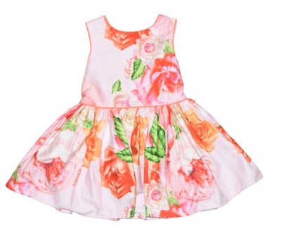 TED BAKER DEBENHAMS SUKIENKA 12-18M 86