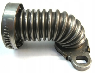 Труба трубка шланг egr renault clio kangoo dacia logan 1.5 dci 8200577965 фото №1