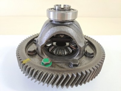 Rifter 20r дифференциал перед передний 1.5 blue hdi фото №1