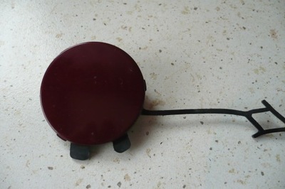 Jaguar xe r-sport заглушка фаркоп бампер перед фото №1