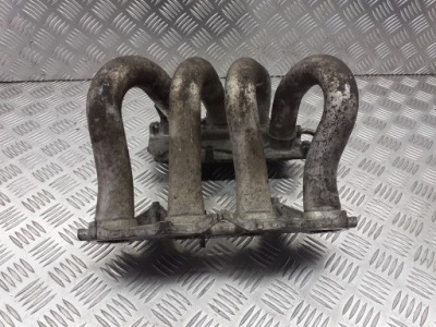 Коллектор всасывающий nissan almera n16 1.5 фото №1