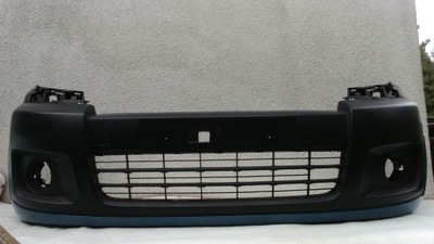 Citroen jumpy scudo expert бампер перед 17r. фото №1