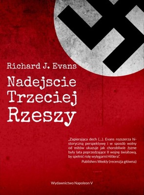 Nadejście Trzeciej Rzeszy - ebook