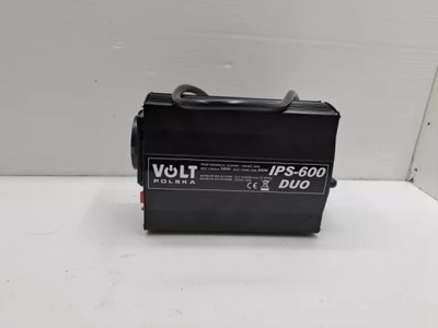 ПРЕОБРАЗОВАТЕЛЬ VOLT ПОЛЬША IPS600