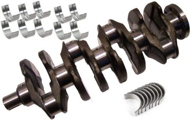 Wał колінчастий renault 1.9 dci trafic vivaro megaane фото №1