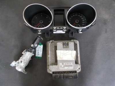 Cbd бортовий комп'ютер двигуна bosch 03l906022db фото №1