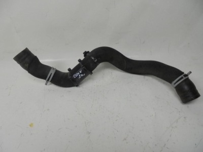 Патрубок шланг води радіатора 215011961r renault clio v 1,5 dci 20r. фото №1