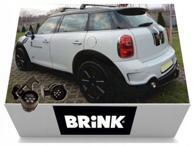 AL KLUCZYK+MODUL MINI COUNTRYMAN 1I R60 OD2010  