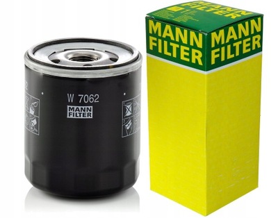 FILTRAS ALYVOS VW MANN W7062 