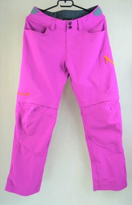 Norrona Bitihorn Flex 1 damskie spodnie Roz,XS