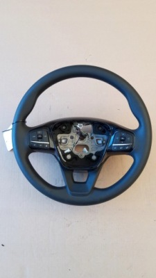Кермо  багатофункціональний ford fiesta mk8 фото №1