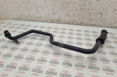 Труба охлаждение audi 059121065b 2.48l дизель 2002 фото №1