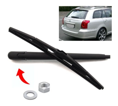 Рычаг дворник na задняя toyota avensis t25 kombi фото №1