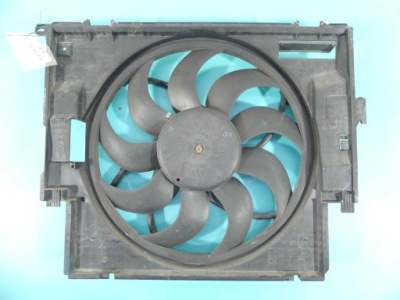 Вентилятор радиатора bmw f20 2.0d фото №1