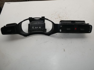 Рамка спідометра повітровід 5n0858565a vw jetta 5c фото №1