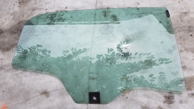 Fiat grande punto скло правий задня 5d 2009 фото №1