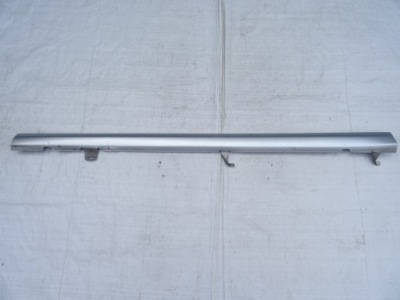 Поріг молдинг поріг ліва vw polo v 5 6r0853855b фото №1