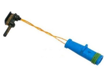 Febi bilstein 39246 контакт предупредительный, износ накладок тормозных фото №1