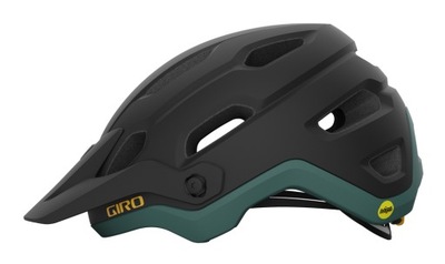 Kask mtb GIRO SOURCE MIPS matte black 55-59 cm