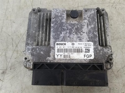 КОМП'ЮТЕР БЛОК УПРАВЛІННЯ ДВИГУНА VECTRA C 1.9CDTI 150KM 2002-2008 BOSCH 55193967